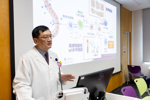 Professor TF Leung